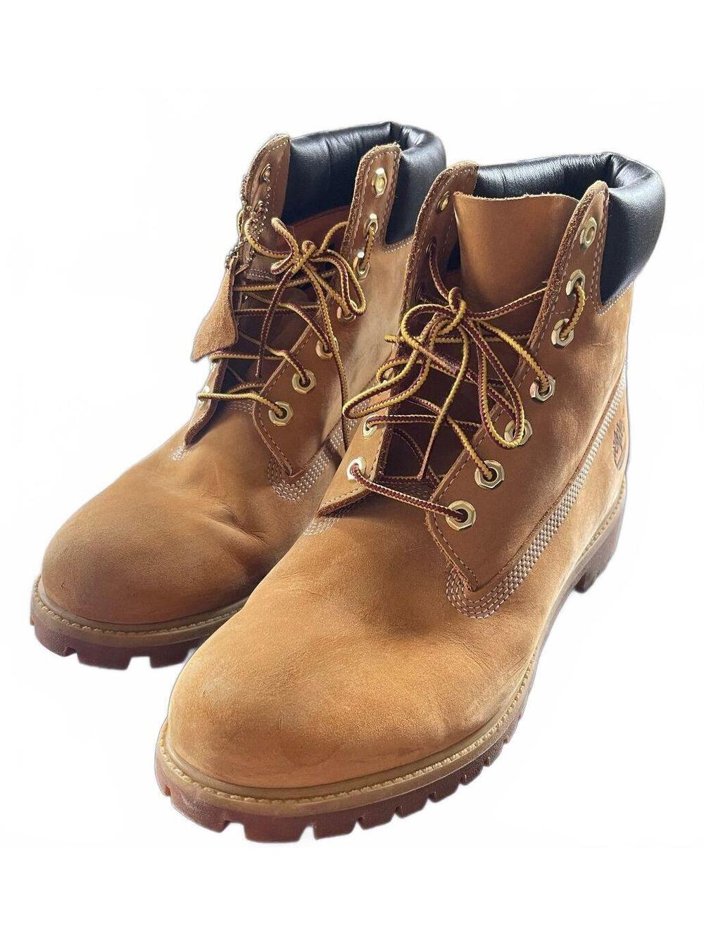 Timberland Classic 6-Inch Waterproof Boots with PrimaLoft Insulation Size 11